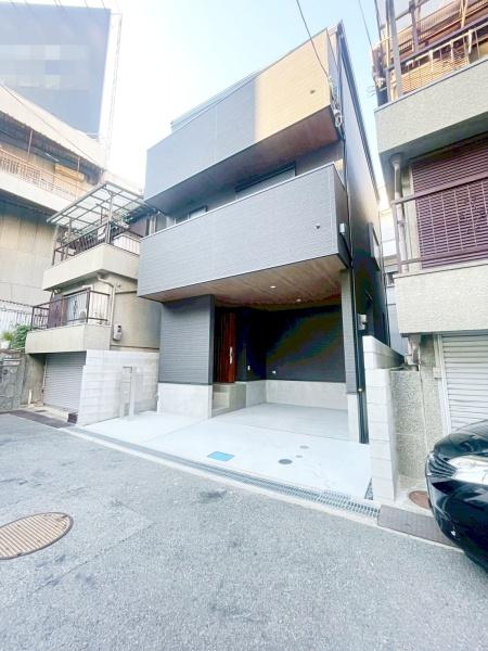 豊中市宝山町　新築戸建