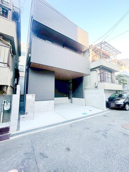 豊中市宝山町　新築戸建