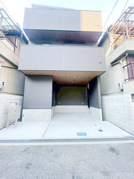 豊中市宝山町　新築戸建