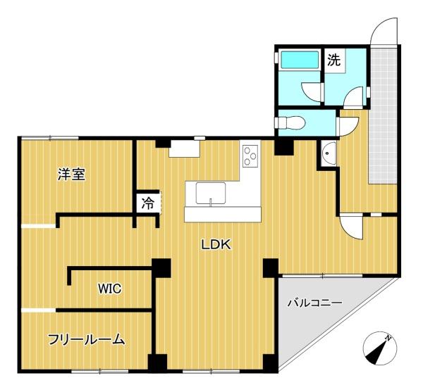 千里山さつきヴィラ