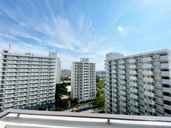 北緑丘第四住宅　18号棟　西棟