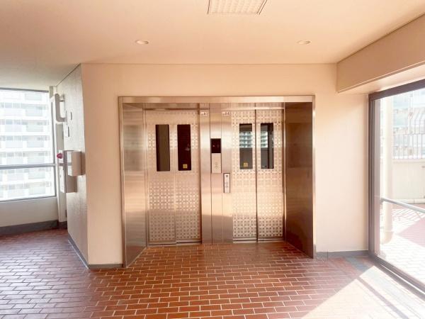 北緑丘第四住宅　18号棟　西棟