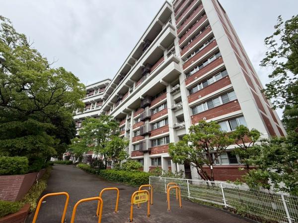 北緑丘第四住宅　18号棟　西棟