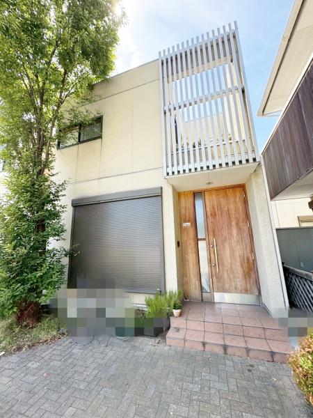 東大阪市稲田新町2丁目　中古戸建