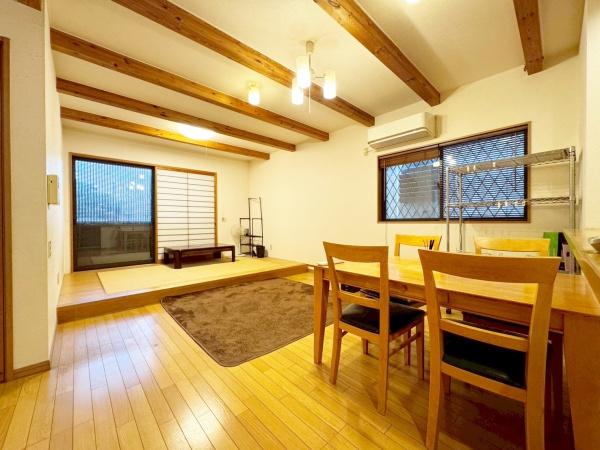東大阪市稲田新町2丁目　中古戸建
