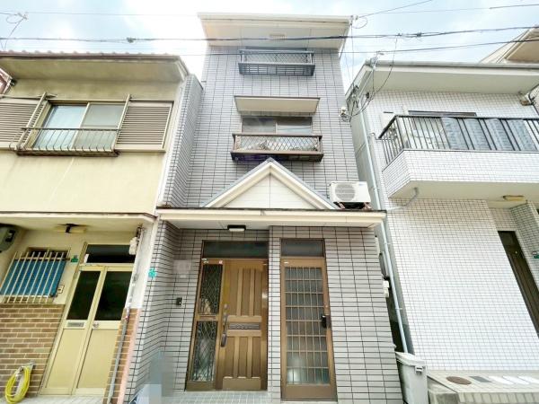 淀川区東三国2丁目　中古戸建
