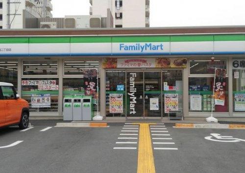 大阪市淀川区田川１丁目の中古一戸建て(ファミリーマート淀川田川店)