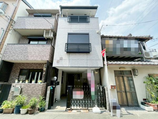 淀川区田川1丁目　中古戸建