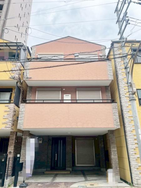 豊中市岡上の町1丁目　中古戸建
