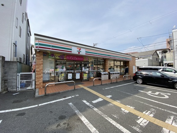 大阪市淀川区塚本４丁目の中古一戸建て(セブンイレブン大阪塚本6丁目店)