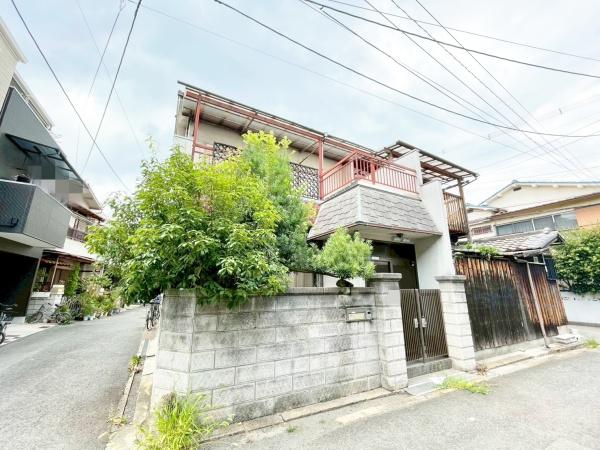 大阪市淀川区塚本４丁目の中古一戸建て