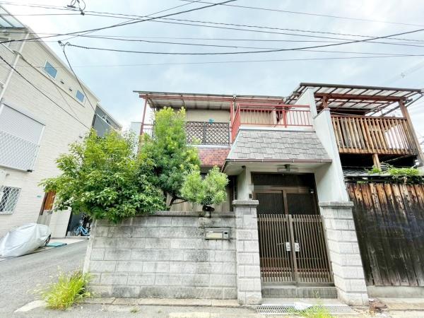 淀川区塚本4丁目　中古戸建
