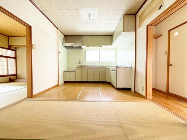 大阪市淀川区塚本４丁目の中古一戸建て