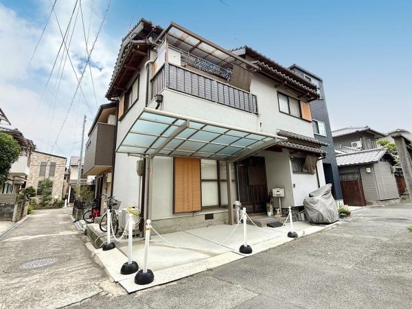 豊中市岡町南2丁目　中古戸建