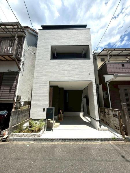 高槻市淀の原町　中古戸建