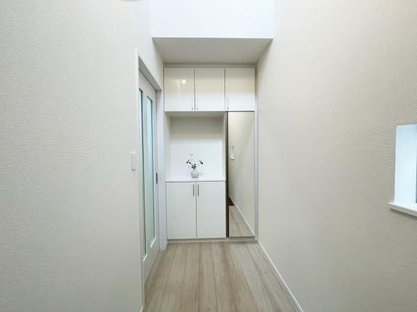 吹田江坂町3丁目　新築戸建