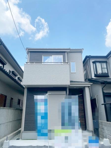 吹田江坂町3丁目　新築戸建