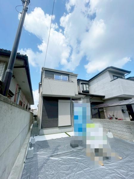 吹田江坂町3丁目　新築戸建