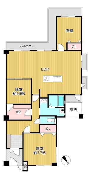 モンテベルテ藤白台