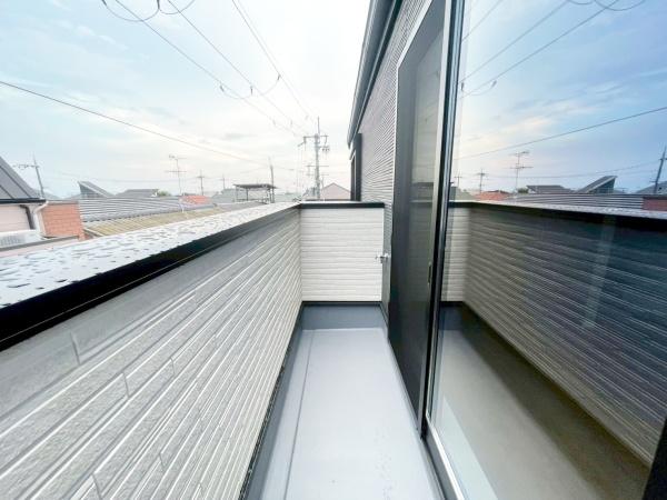 豊中市永楽町4丁目　新築戸建