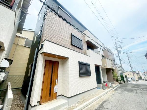 豊中市永楽町4丁目　新築戸建