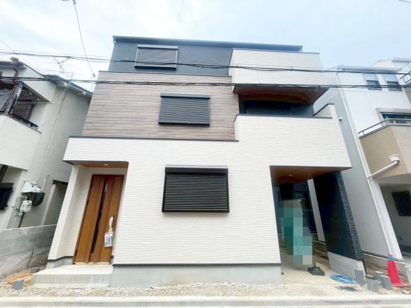 豊中市永楽町4丁目　新築戸建