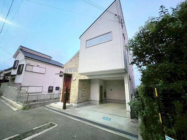 豊中市永楽荘１丁目の中古一戸建て