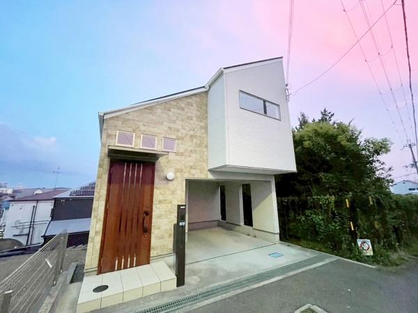 豊中市永楽荘１丁目の中古一戸建て