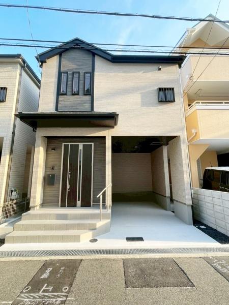 豊中服部西町3丁目　2号棟　新築戸建