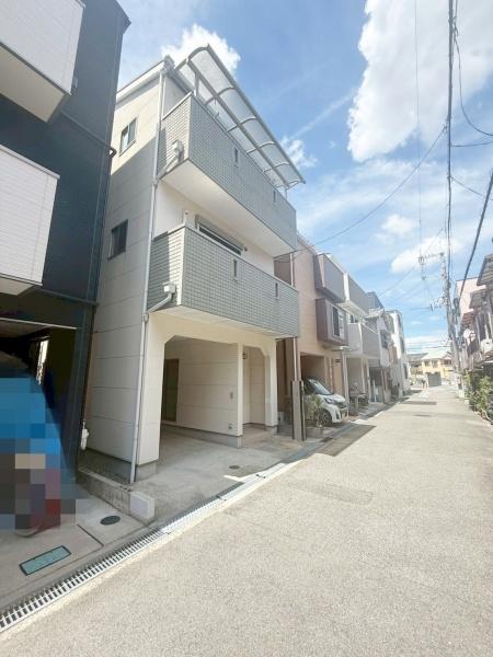 豊中市夕日丘２丁目の中古一戸建て