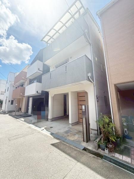 豊中市夕日丘２丁目の中古一戸建て