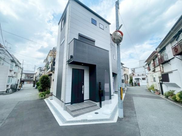 豊中市夕日丘2丁目　新築戸建