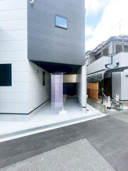 豊中市夕日丘2丁目　新築戸建