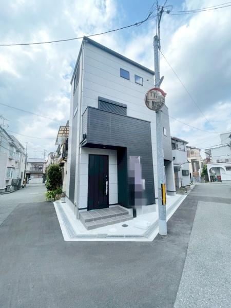 豊中市夕日丘2丁目　新築戸建
