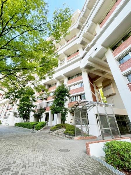 北緑丘第四住宅　西棟　18号棟