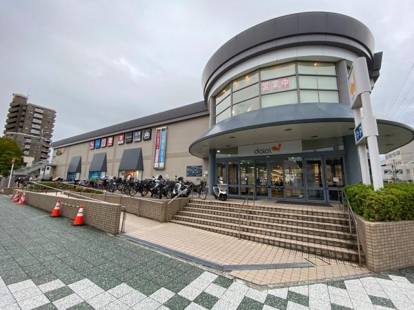 宝塚ガーデンヴィレッジB1・B2棟(ハニーズ宝塚中山ダイエー店)