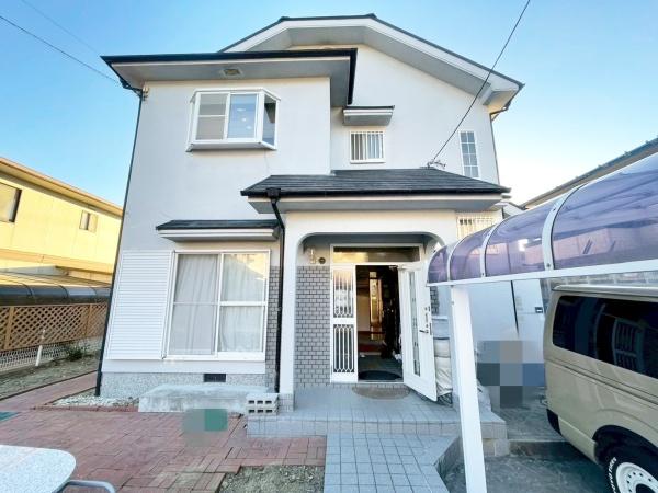 豊能郡豊能町希望ヶ丘3丁目　中古戸建
