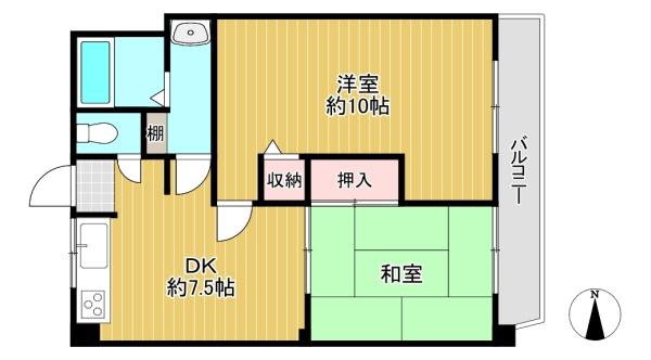 サンマンション新大阪