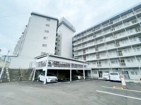 千里泉ヶ丘スカイハイツ北2号棟