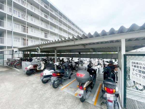 千里泉ヶ丘スカイハイツ北2号棟