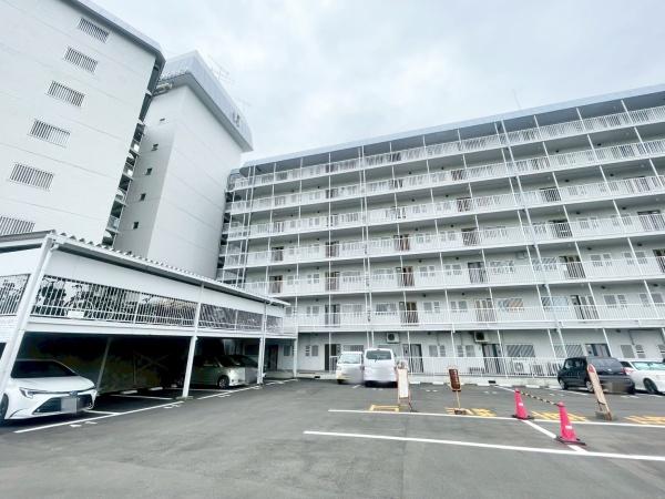 千里泉ヶ丘スカイハイツ北2号棟