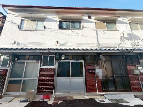 尼崎市杭瀬北新町3丁目　中古テラス
