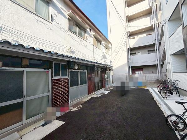 尼崎市杭瀬北新町３丁目の中古一戸建て