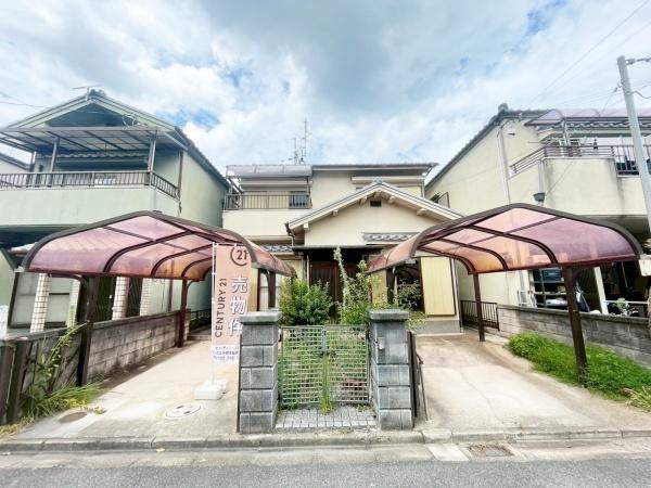 奈良県磯城郡三宅町大字台石見　中古戸建