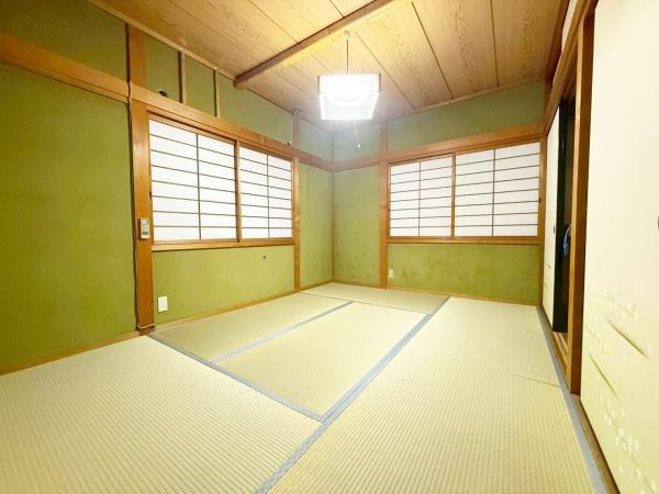 三島郡島本町高浜3丁目の中古一戸建て(和室)