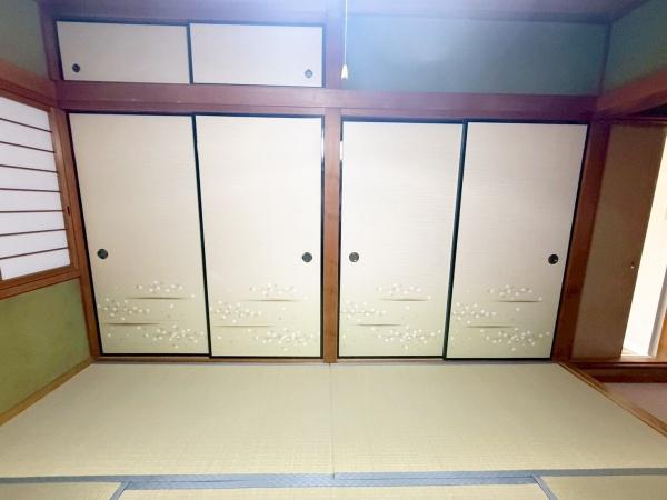 三島郡島本町高浜3丁目の中古一戸建て(収納)