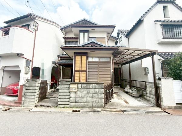三島郡島本町高浜3丁目　中古戸建