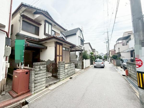 三島郡島本町高浜3丁目　中古戸建