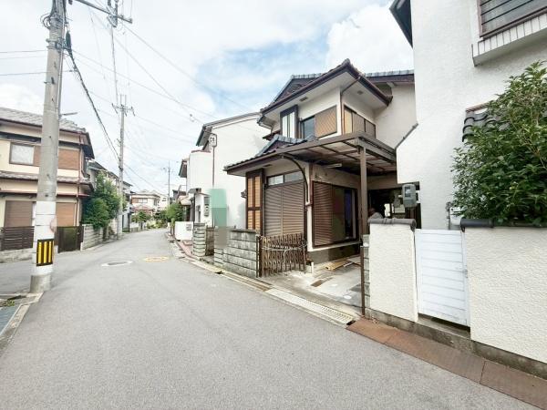 三島郡島本町高浜3丁目　中古戸建