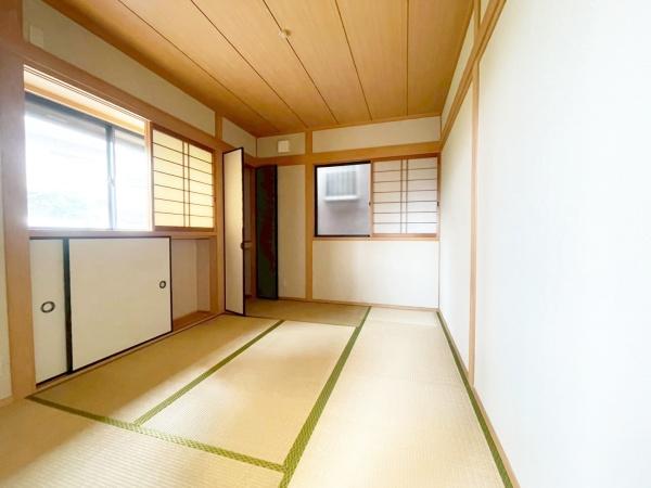 豊中市末広町3丁目の中古一戸建て(和室)